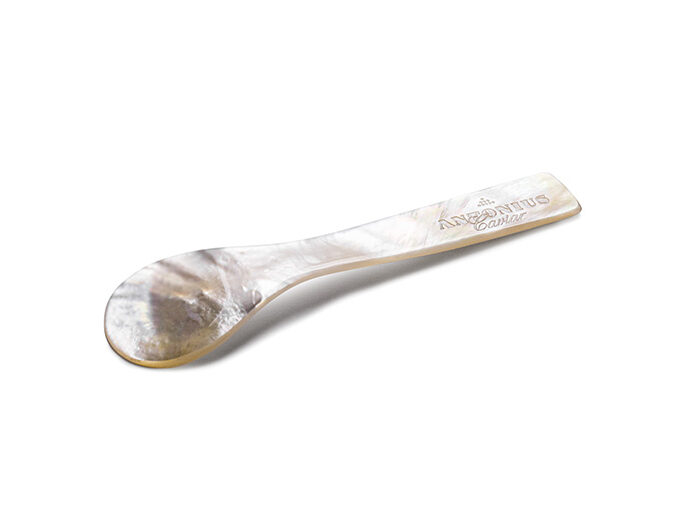 Cuillère en nacre Antonius Caviar