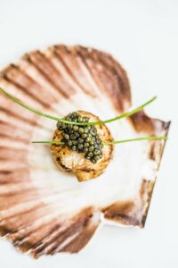 Antonius Caviar saint jacque