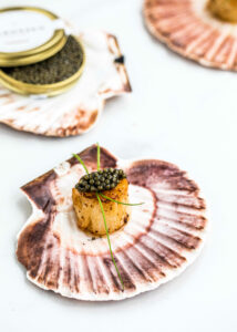 Antonius Caviar saint jacque