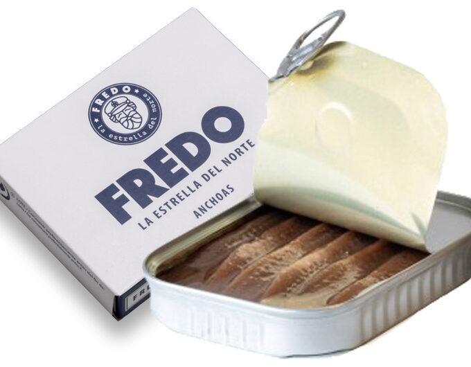 Fredo Estrella Dingley 85 anchois cantabrie