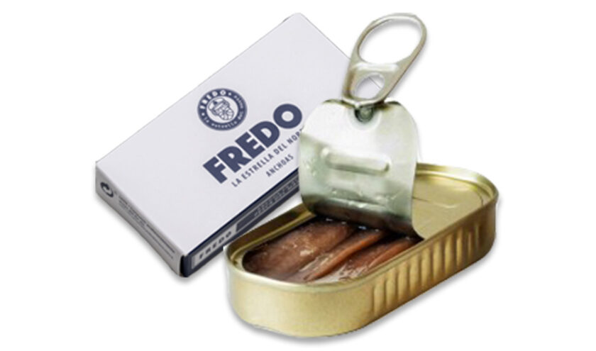 Fredo Estrella RR-50 Anchois cantabrie