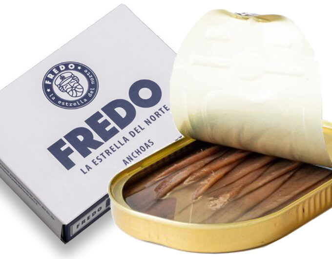 Fredo Estrella anchois cantabrie XXL 115