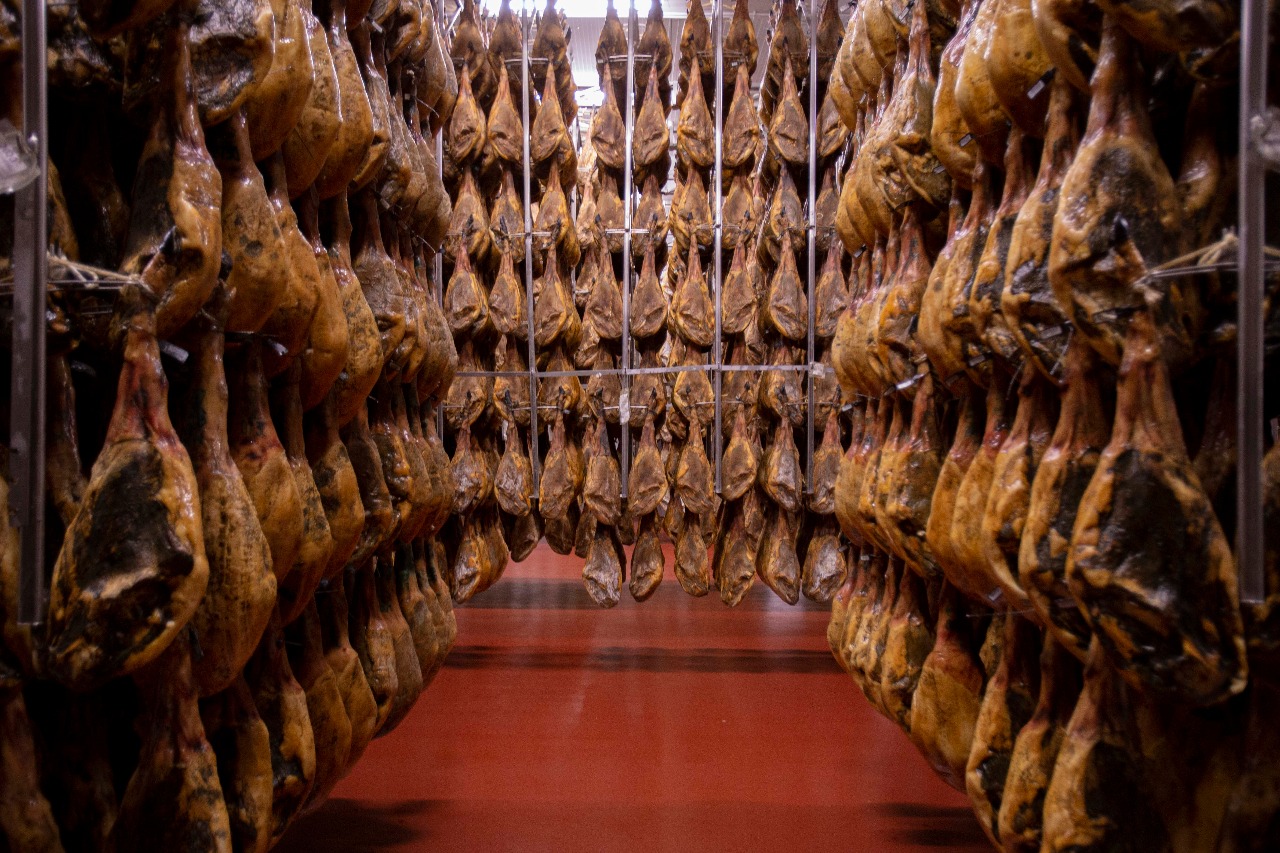 Juan Pedro Domecq jambon ibérique